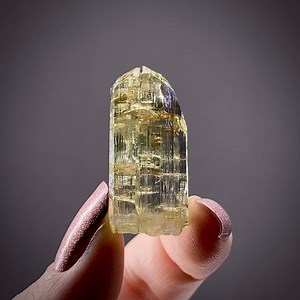 1.2K views · 352 reactions | Zoisite (Tanzanite) - Merelani Hills,...