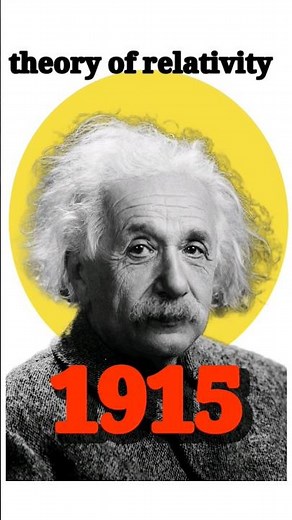 Einstein theory on space | Theory of relativity