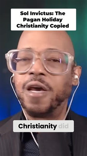 Before Christianity, Sol Invictus rose as a powerful symbol in Rome. Emperor Aurelian established December 25th to celebrate the unconquered sun, symbolizing cosmic stability and unity after political turmoil. The calendar framed light overcoming darkness, long before Christmas. #SolInvictus #RomanHistory #ReligiousHistory #WinterSolstice #CosmicSymbolism | Bridge City