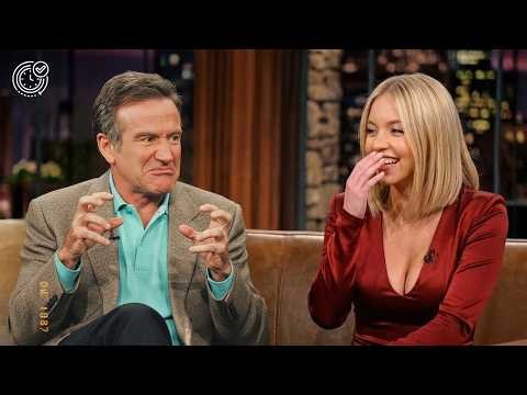 Nobody Challenges Celebrities Like Robin Williams!