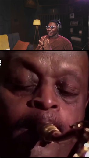 That saxophone tone is insane 🔥 #jazz #musician #viral