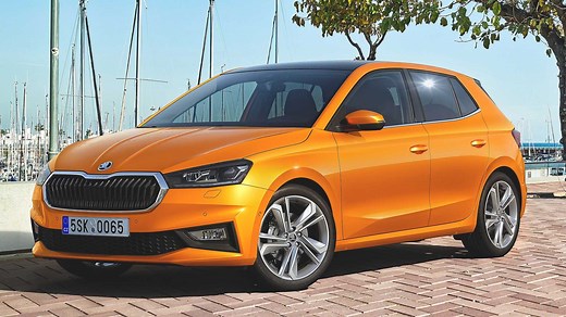 Prix Škoda Fabia (2021) - À partir de 16 730 euros