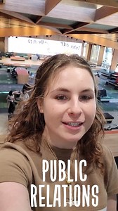 Our public relations (PR) programme is the only one in New Zealand and Australia to be accredited by the Public Relations Society of America. 👍 Check out what current Bachelor of Communications student Emma Wilson has to say about studying PR at Waikato! 🎓 Learn more 👉 https://brnw.ch/21wCb5B #KoTeTangata #ForThePeople #WUmanagement Waikato Management School Public Relations Society of America (PRSA) PRINZ MCSA (Management Communication Students Association) | The University of Waikato