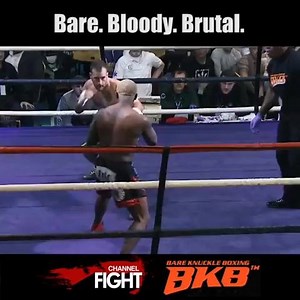 831K views · 2.7K reactions |  UK BARE KNUCKLE BOXING  BKB is the...