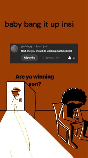 my washing machine heart #animation #shortsfeed #viral #trending #music