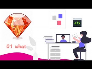 Ruby 从入门到掌握视频教程 01 什么是 Ruby