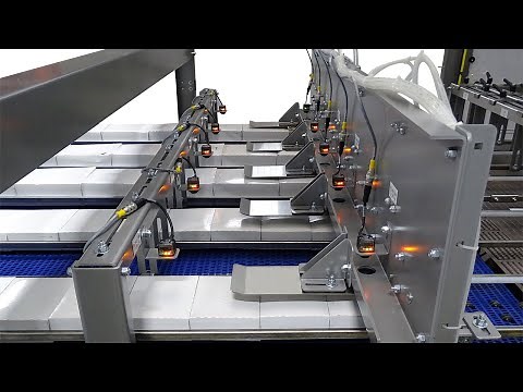 Electrical Controls for Conveyor Systems