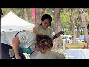 'UKULELE FESTIVAL OF HAWAII- JULY 27th 2024 P1.