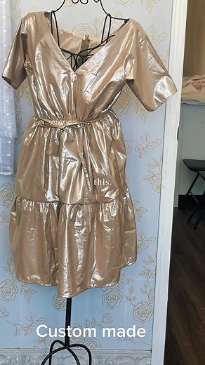 Custom Tailoring Services at Mina’s Design Alterations