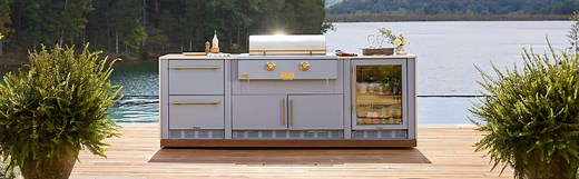 Outdoor Refrigeration | True Caliber