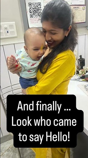 👶✨ 3D Scan in Pregnancy ✨👶