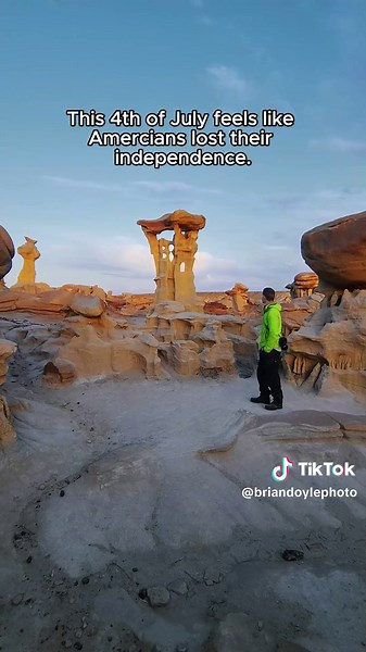 Questioning American Freedom and Independence Values