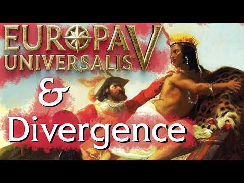EU5: Development, Divergence, and Simulation