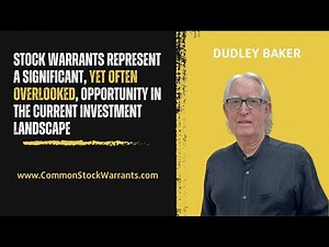 What Are Stock Warrants?