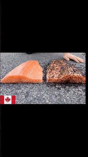 Why You Should Choose Wild-Caught Salmon Over Farmed Salmon 🍣⚠️#educationalvideo #guts #health