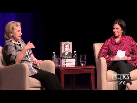 Hillary Clinton, "Hard Choices"