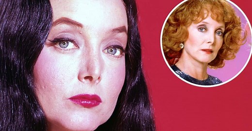 Carolyn Jones From 'The Addams Family' Tragically Died From Cancer At Age 53