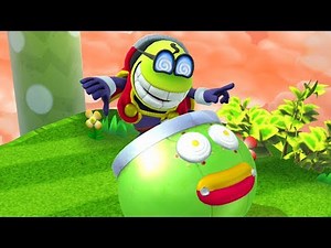 FAWFUL IN SMASH 4! (Super Smash Bros. Wii U Mod Showcase) – Aaronitmar