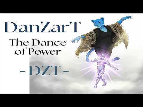 DanZarT- La Danza de Poder- Inmaculada Izquierdo