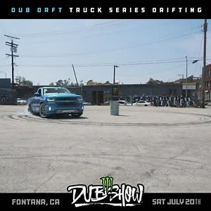 11K views · 301 reactions | Check out the first ever DUB DRFT Truck...