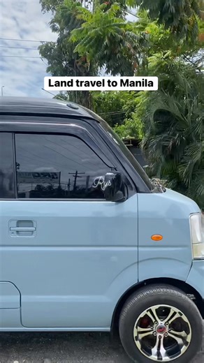 Byaheng Manila 🚗🚗🚗 | Irysh Garceniego Estrella