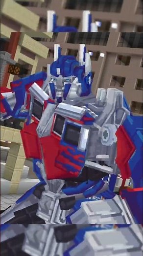 This Mod Adds TRANSFORMERS to Minecraft?!