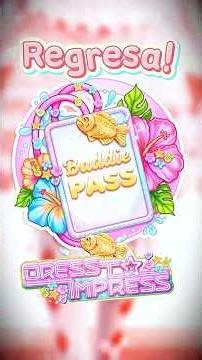 New FREE BADDIE PASS from JAPAN in #dresstoimpress #roblox