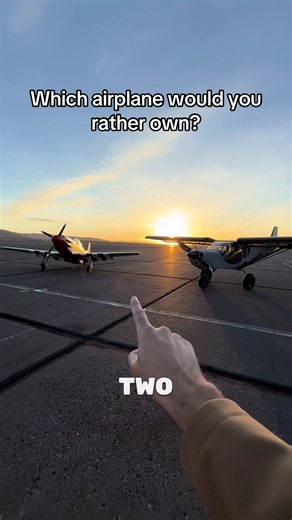 Which Airplane Would You Rather Own? Bush Plane vs Warbird
