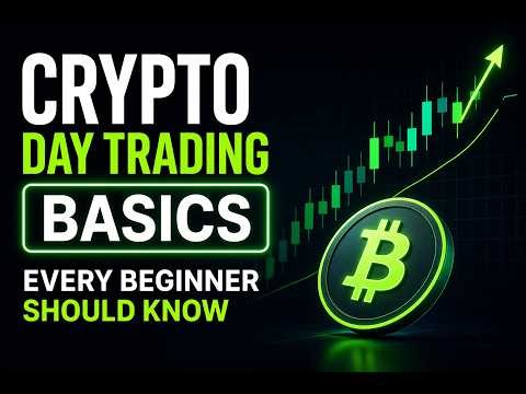 How to Start Crypto Day Trading Without Losing Everything