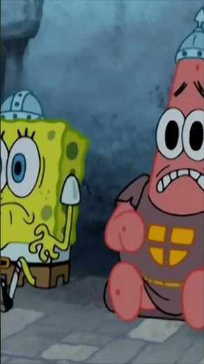 Dive into the creativity behind Bikini Bottom's medieval magic!