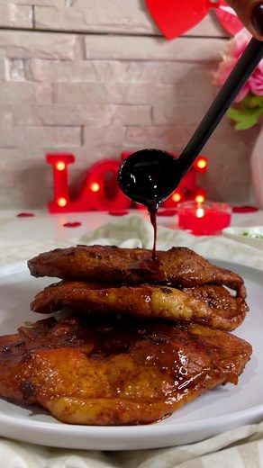 Receta fácil de chuletitas deliciosas