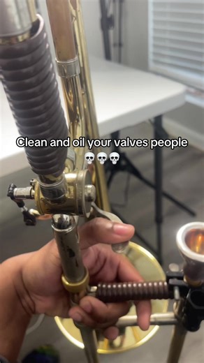 Be better than me🥲 #trombone #trombones | trombone