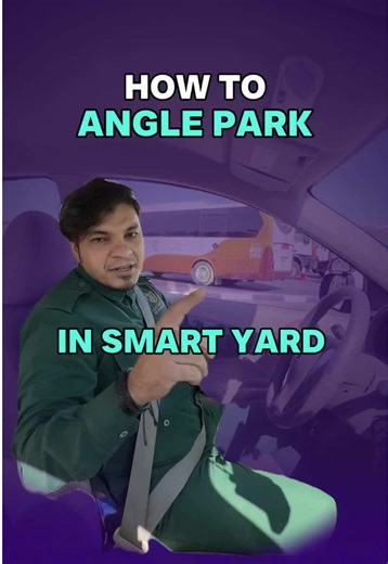 Mastering Angle Parking Techniques for Small Yards