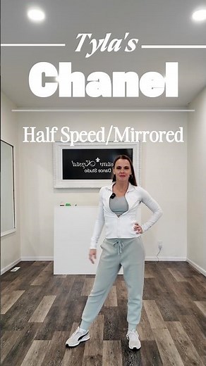 Tyla’s ‘Chanel’ Dance Tutorial #chanel #tyla #tutorial #dancetutorial