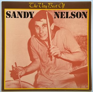 Sandy Nelson - The Very Best Of Sandy Nelson