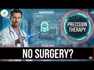 Lu-177 (Pluvicto) Explained — Precision Prostate Cancer Therapy Without Surgery