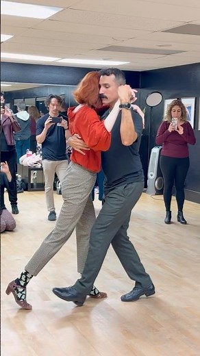 Tango Fundamentals: The 8-Step Basic