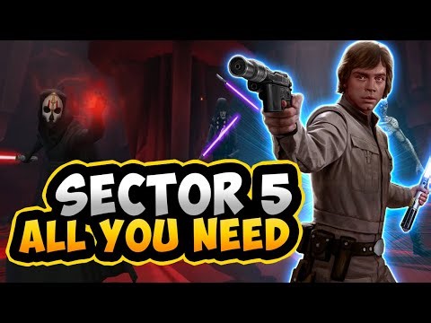 Conquest Stranger Sector 5: CLS handles two feats in 1 battle.