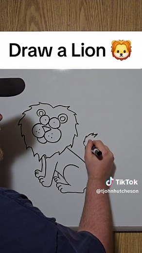 How to Effectively Draw a Lion Step-by-Step