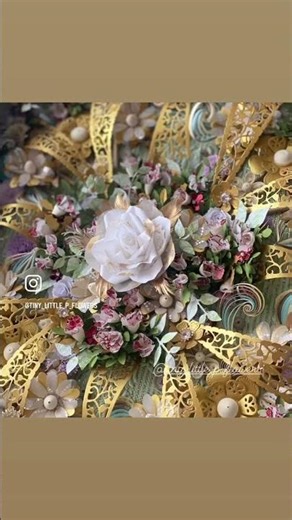 #立体絵画 #japanesepaper #art #世界初空間構成立体絵画 #quilling