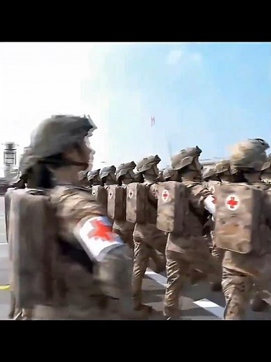 Inside the training of China's elite Honor Guard #military #army