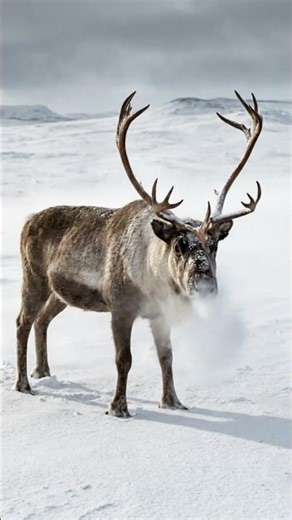 The LONGEST animal JOURNEY on Earth! 🦌