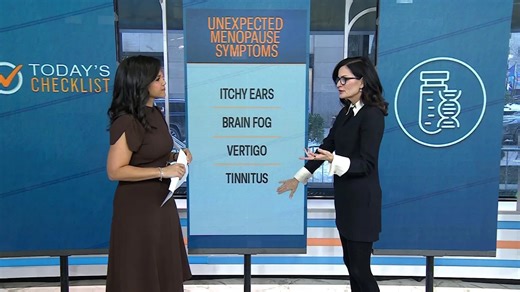 How to Treat New and Unexpected Symptoms of Menopause