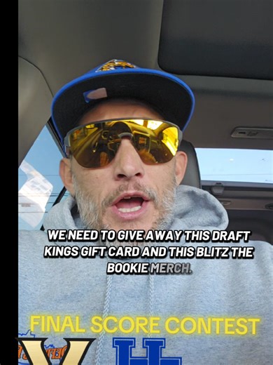 Kentucky vs Vanderbilt FINAL SCORE CONTEST!! FOLLOW, tell us the winner and final score for your chance to win!! #bbn #cbb #ukbasketball #vanderbilt #vandy