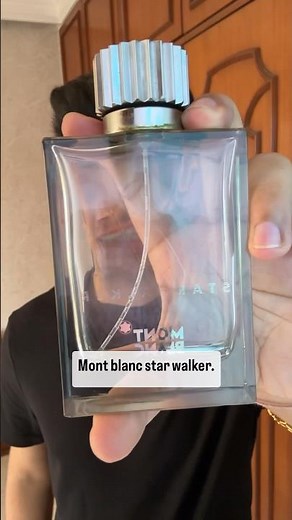 Mont Blanc Starwalker Perfume Review #cologne #fragrance #mensperfume #shorts #perfumereview #scent