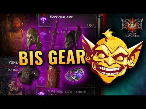 Diablo 4 - Infinite Obducite and Mythics farming guide