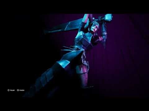 Soulstice Boss fight 