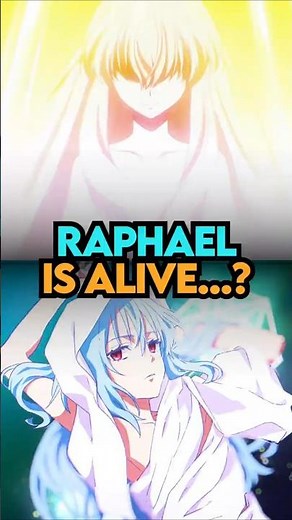 Raphael Sensei APPEARED In TenSura Season 4! #tensura #tensuraseason4 #animeshorts #anime