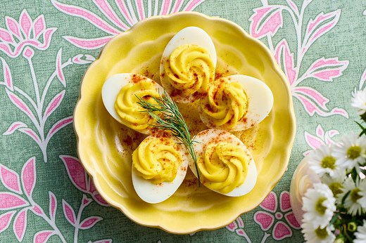 How to Make the Best Deviled Eggs You’ve Ever Tasted