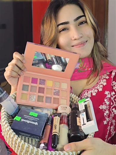 Stunning Eid Makeup Look with a Beautiful Combo